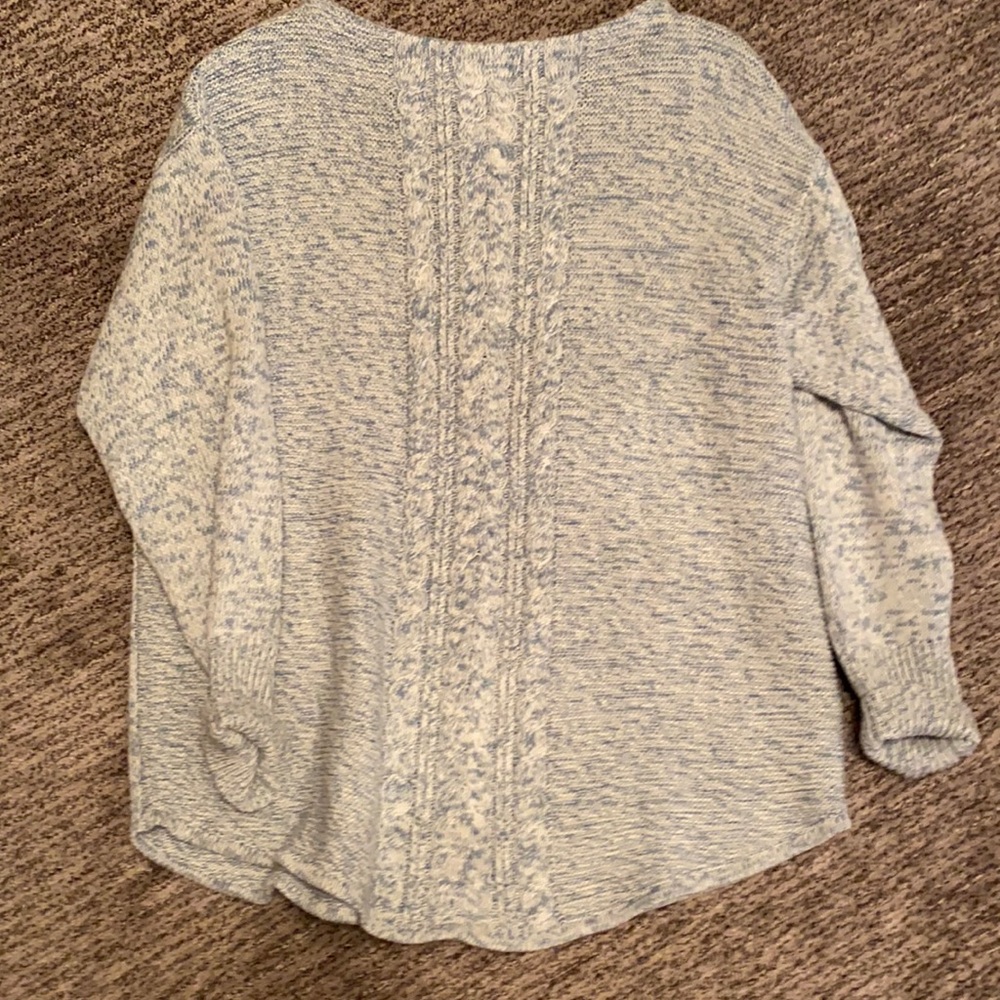 Chaps sweater